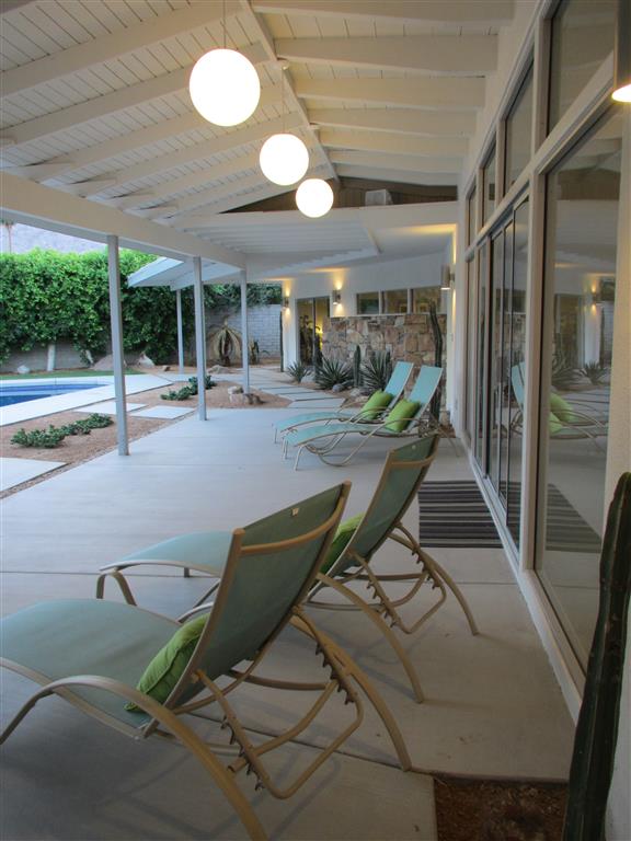 SL920 Front Patio Day 3